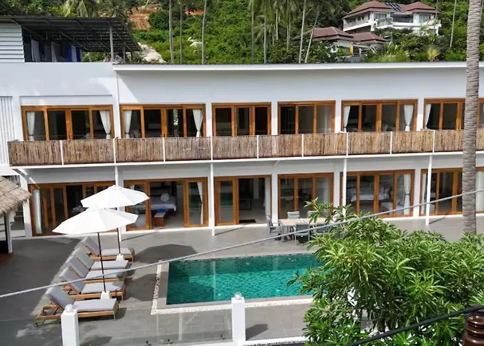 8 Bedroom Monkey Villa 102